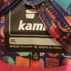 Girls Kamik Ski Jacket
